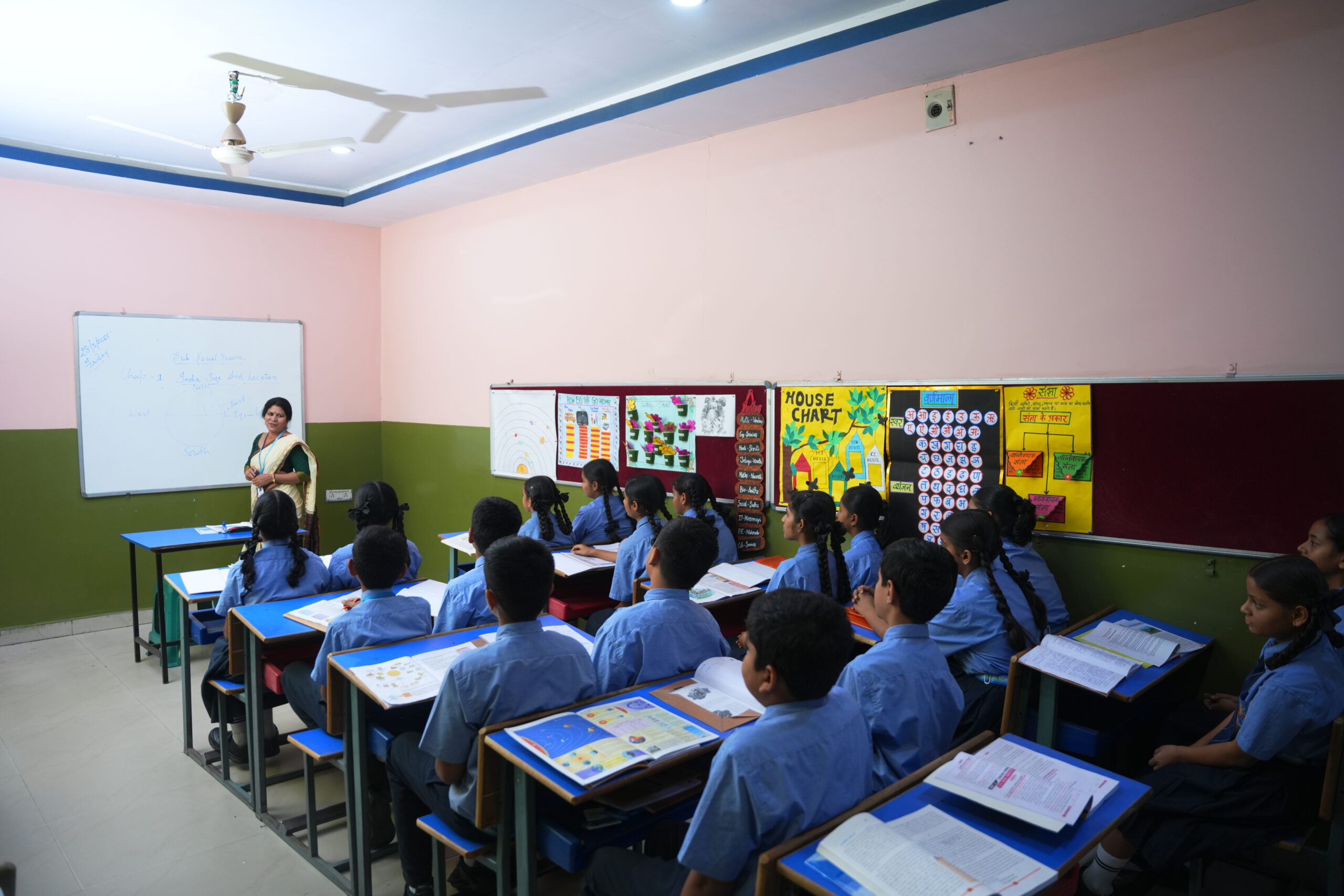CMR School event